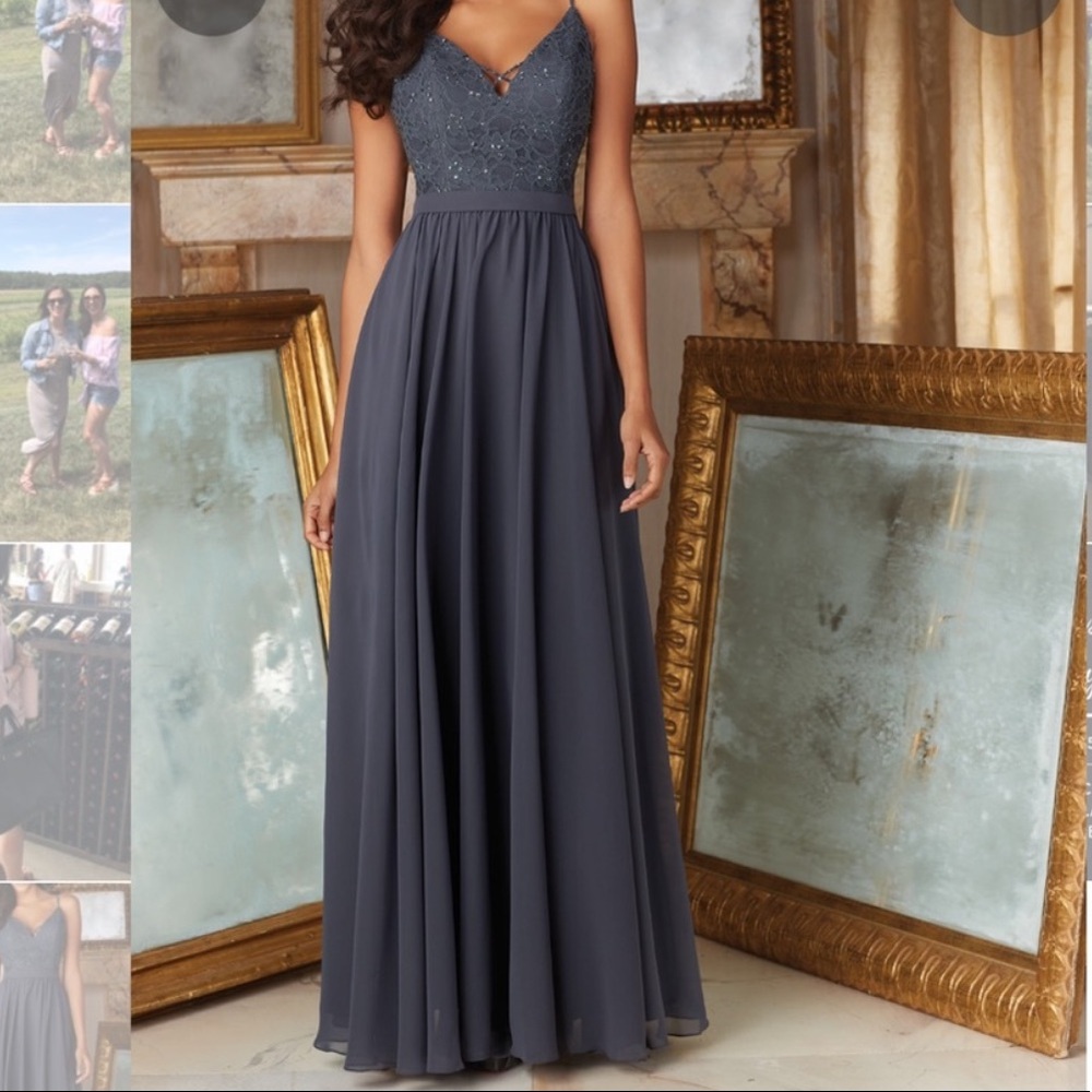 Mori Lee by Madeline Garner dress
